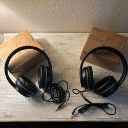 Lorelei Wired Headphones 2X