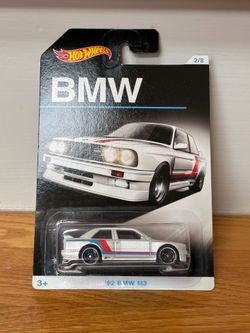 Hot Wheels ‘92 BMW M3