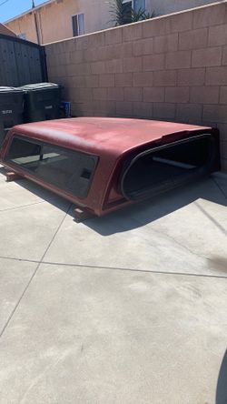 camper shell came off of 2003 Toyota tundra. ARE. Camper shell came off of 2003 Toyota tundra.