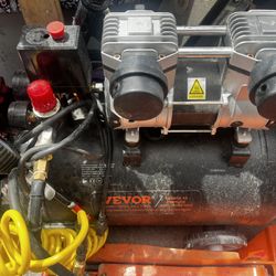 Vevor Air Compressor 8 Gallon 