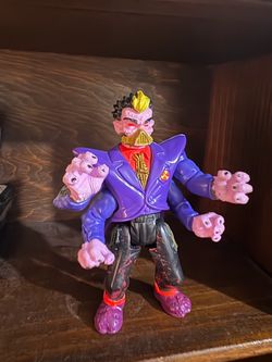 Vintage action figure 1990s