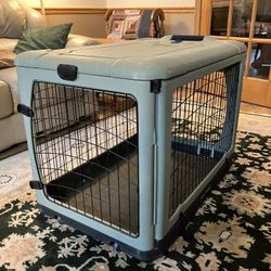 Pet Gear “The Other Door” Travel Dog Crate Folding (Large Size)
