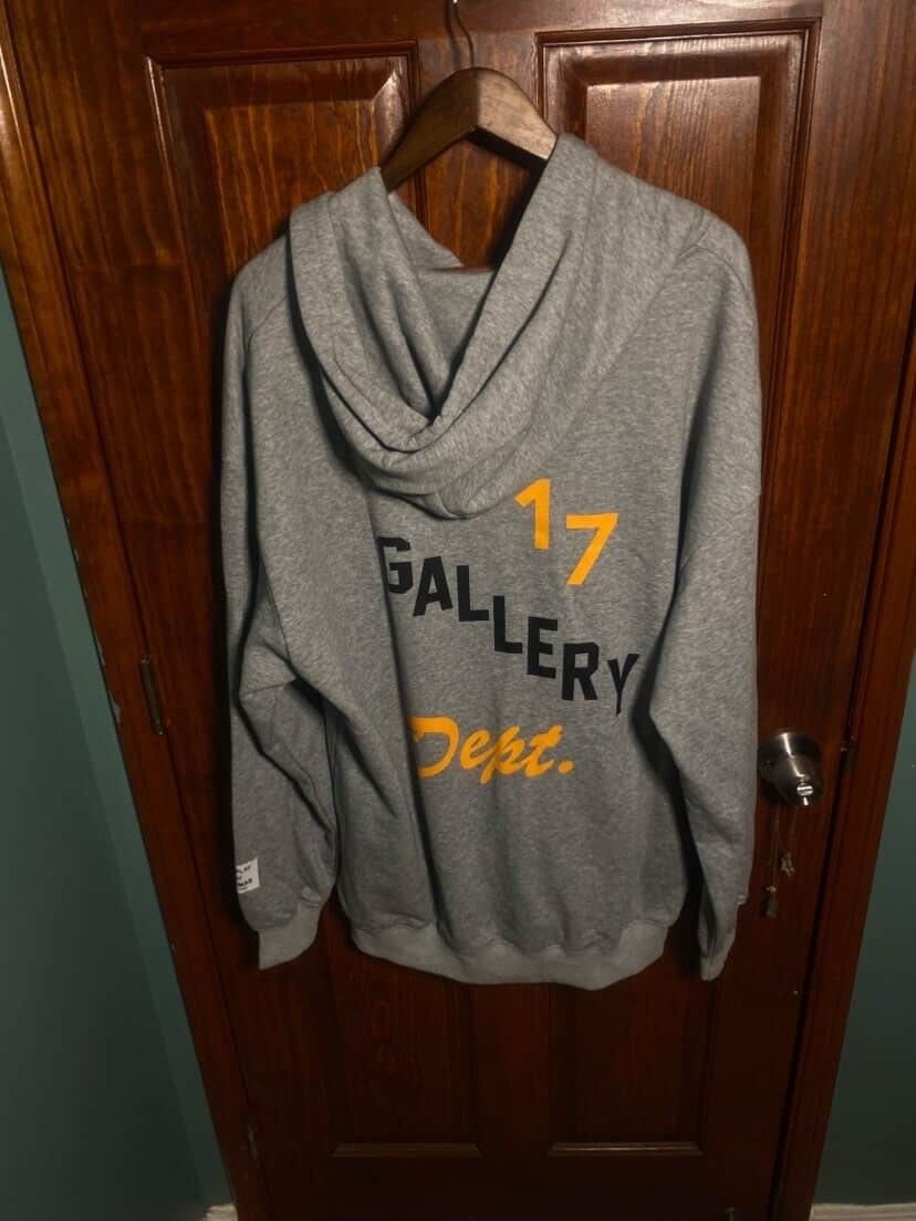 Dept Zip Up