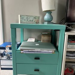 Set Of 2- side tables