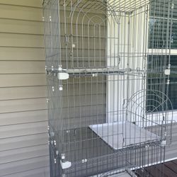 Cat Cage