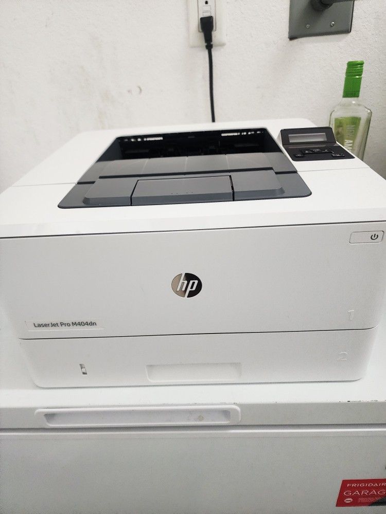 Laser Jet PRO M404dn
