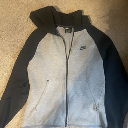 OG Grey/Black Nike Tech