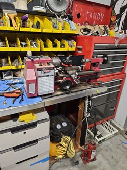 Mini Lathe