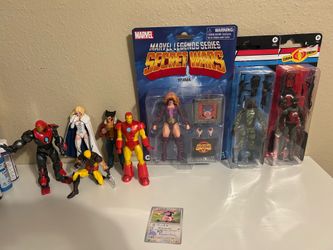 marvel legends