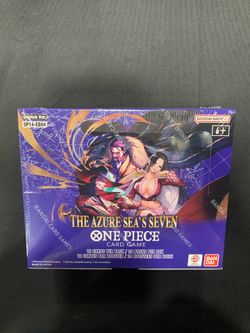 One Piece OP-14 Booster Boxes
