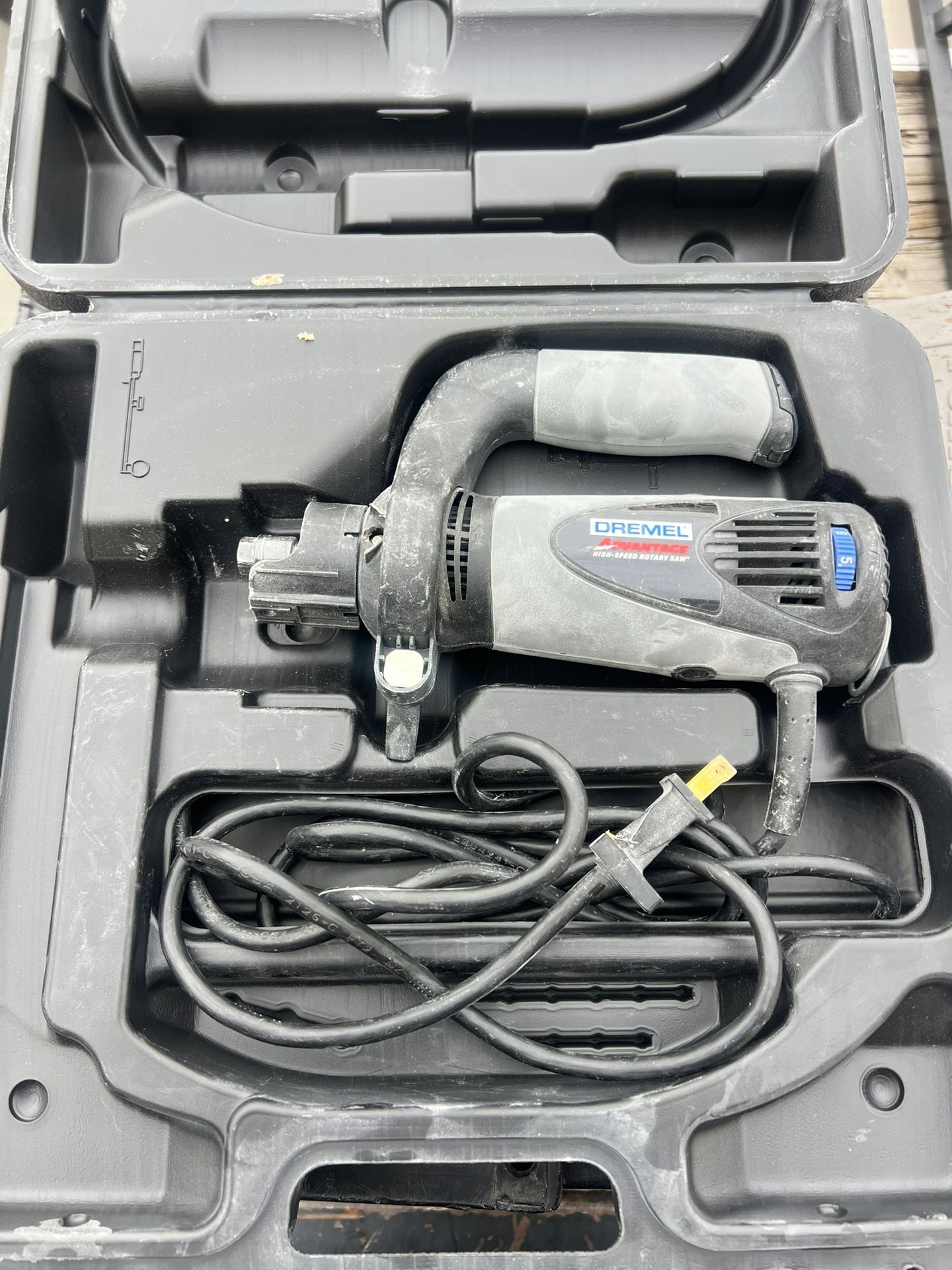 Dremel Advantage Rotary Saw