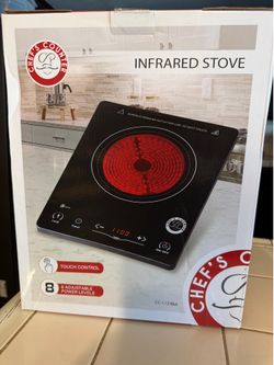 Infrared Stove