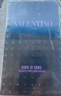 Valentino Men’s  cologne