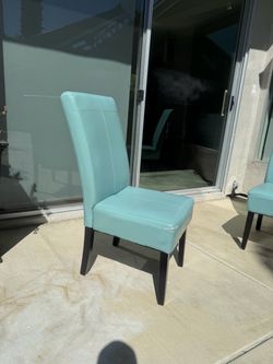 Dining room chairs