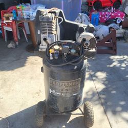 Craftsman 27 Gallon Air Compressor