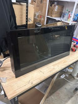 （R-1-2）34.2" Non-Heating Electric Fireplace