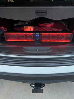Sound bar speaker new
