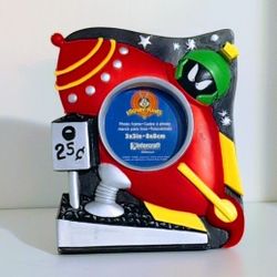 Vintage Y2K Looney Tunes Marvin The Martian Frame 