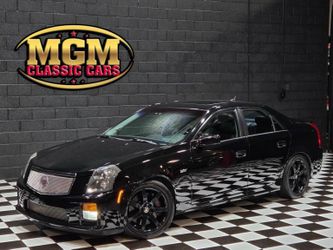 2005 Cadillac CTS-V