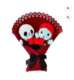 Nightmare Before Christmas Bouquet