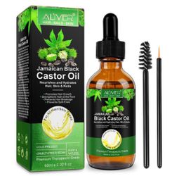 Jamaican Black Castor Oil $10