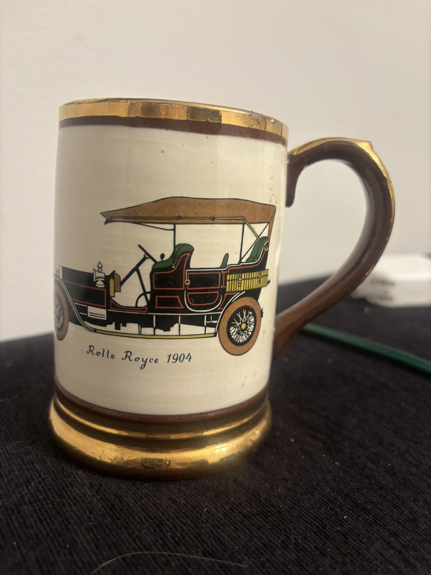 Rolls Royce Mug