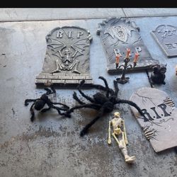 Halloween Decorations 