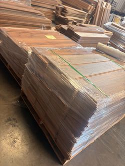 Pallets de laminado MIXTO - $150