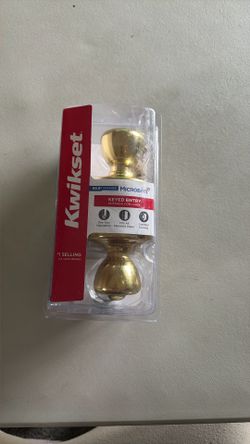 Keyed Door Knob
