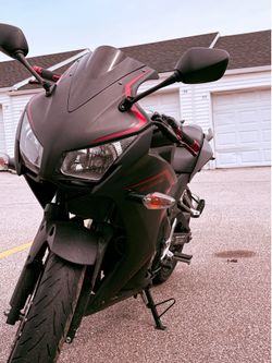 Honda CBR300R