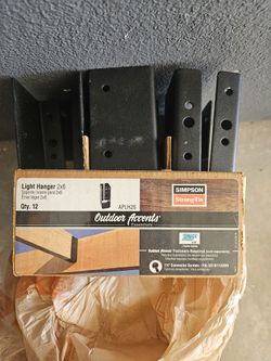 Simpson Patio Hardware