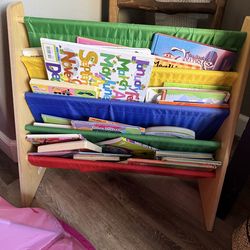 Book organizer