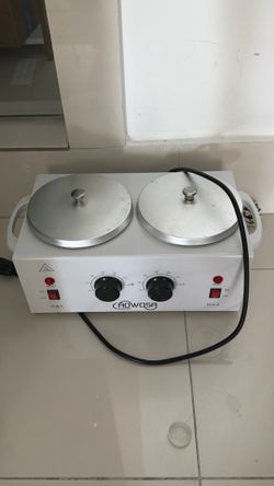 Wax machine