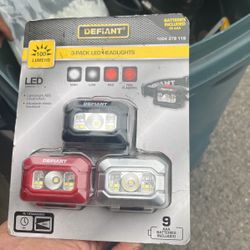 100 Laymen’s LED Headlights
