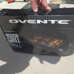 Ovente Indoor Grill 
