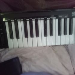 Used mini keyboard
