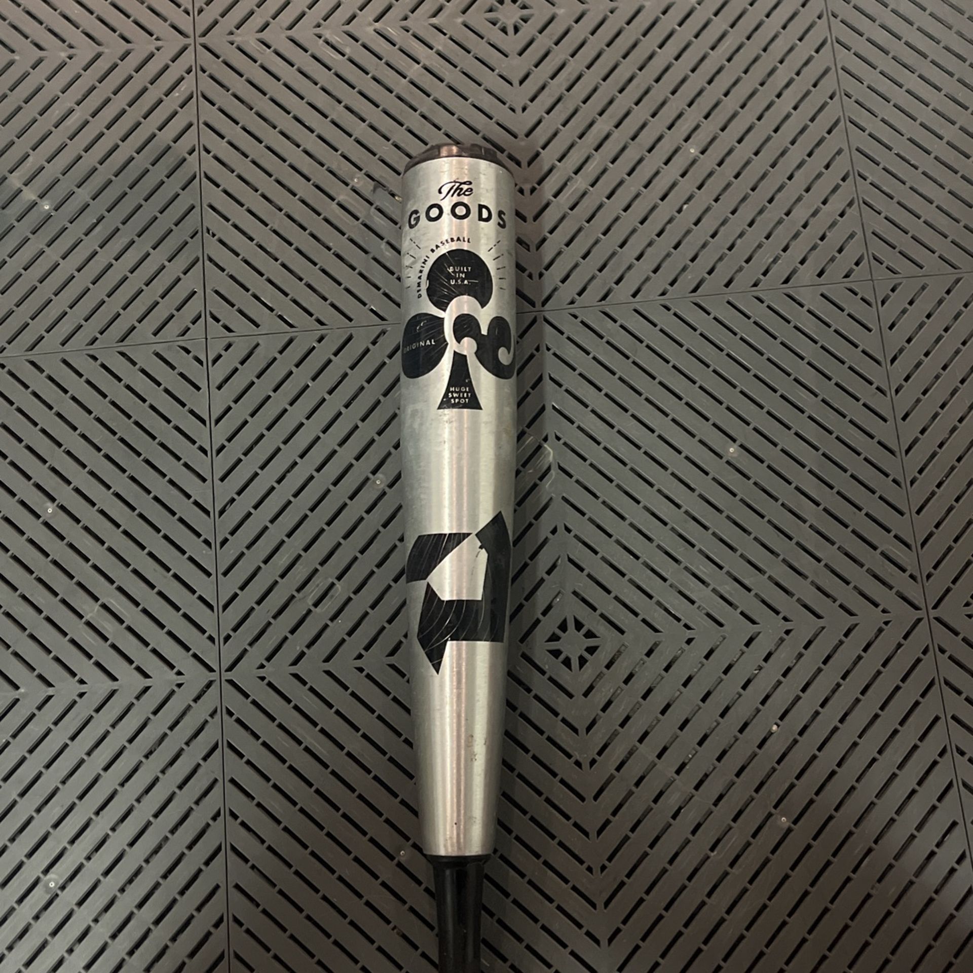 Demarini Goods Baseball Bat