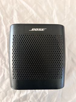 Bose sound link speaker
