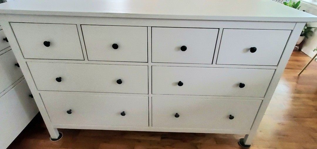 LIKE NEW IKEA DRESSER