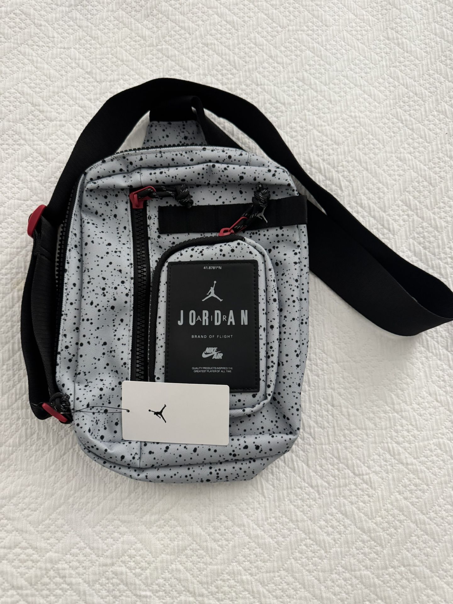 Jordan Cross Body Bag