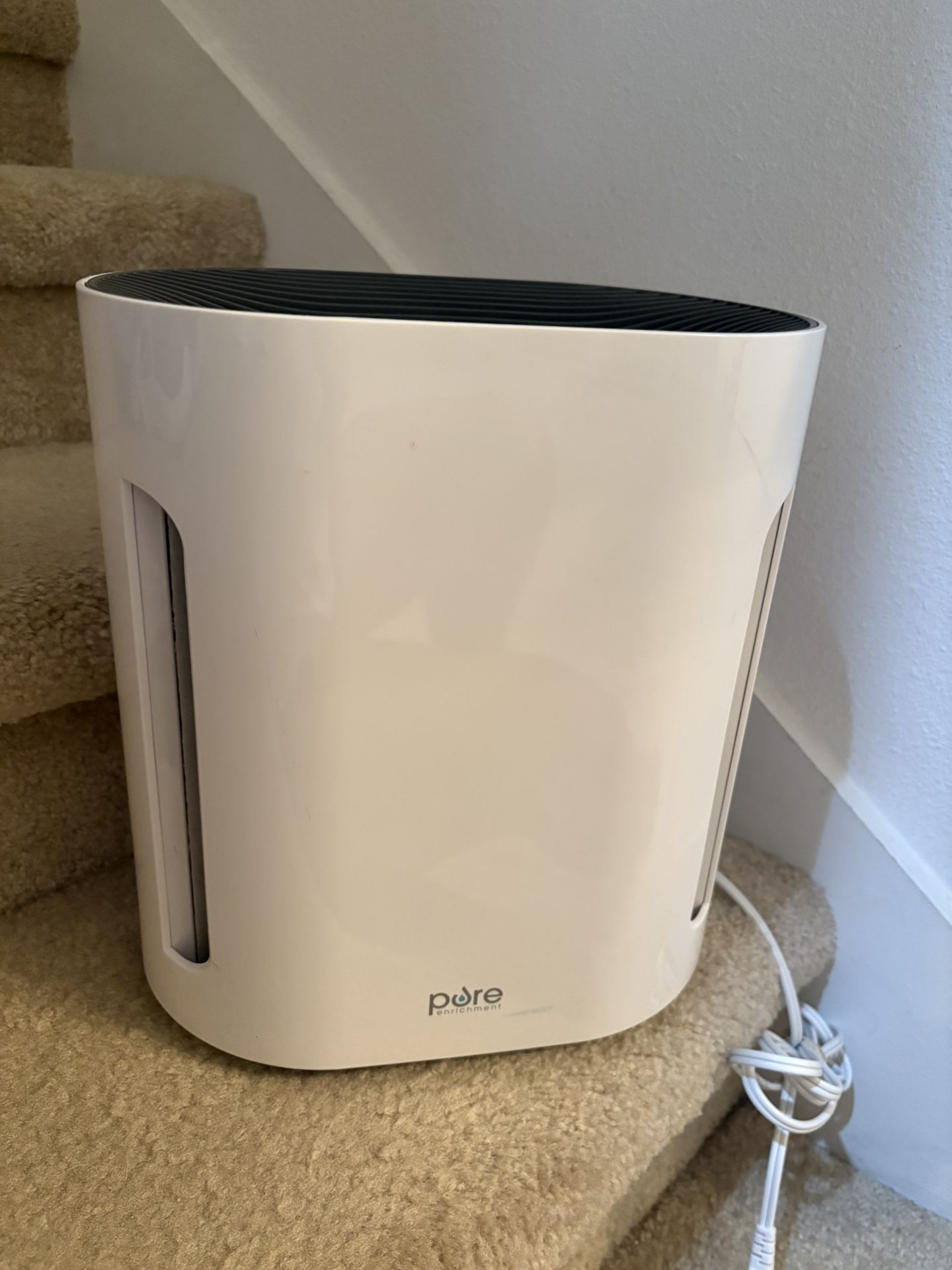 Pure Enrichment PureZone Air Purifier Bedroom & Living Room whit 4-Stage Filter