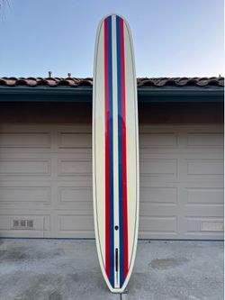 12’1” Surfboard Shaped by Tom Davidge