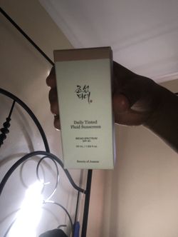 Beauty of Joseon Daily Tinted Fluid Sunscreen 12 Shades for Face Moisturizing Broad Spectrum SPF 40 Korean Skincare 50ml, 1.69 fl.oz #LP110