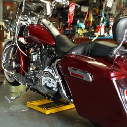 2008 Harley-Davidson Road king