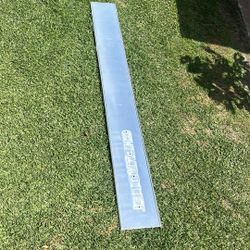 Chevy Blazer Tailgate Trim (band) No Emblem 