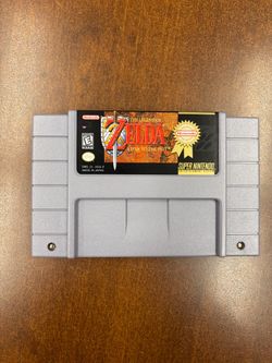 Link to the Past - Players Choice