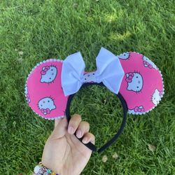 Disney Ears 