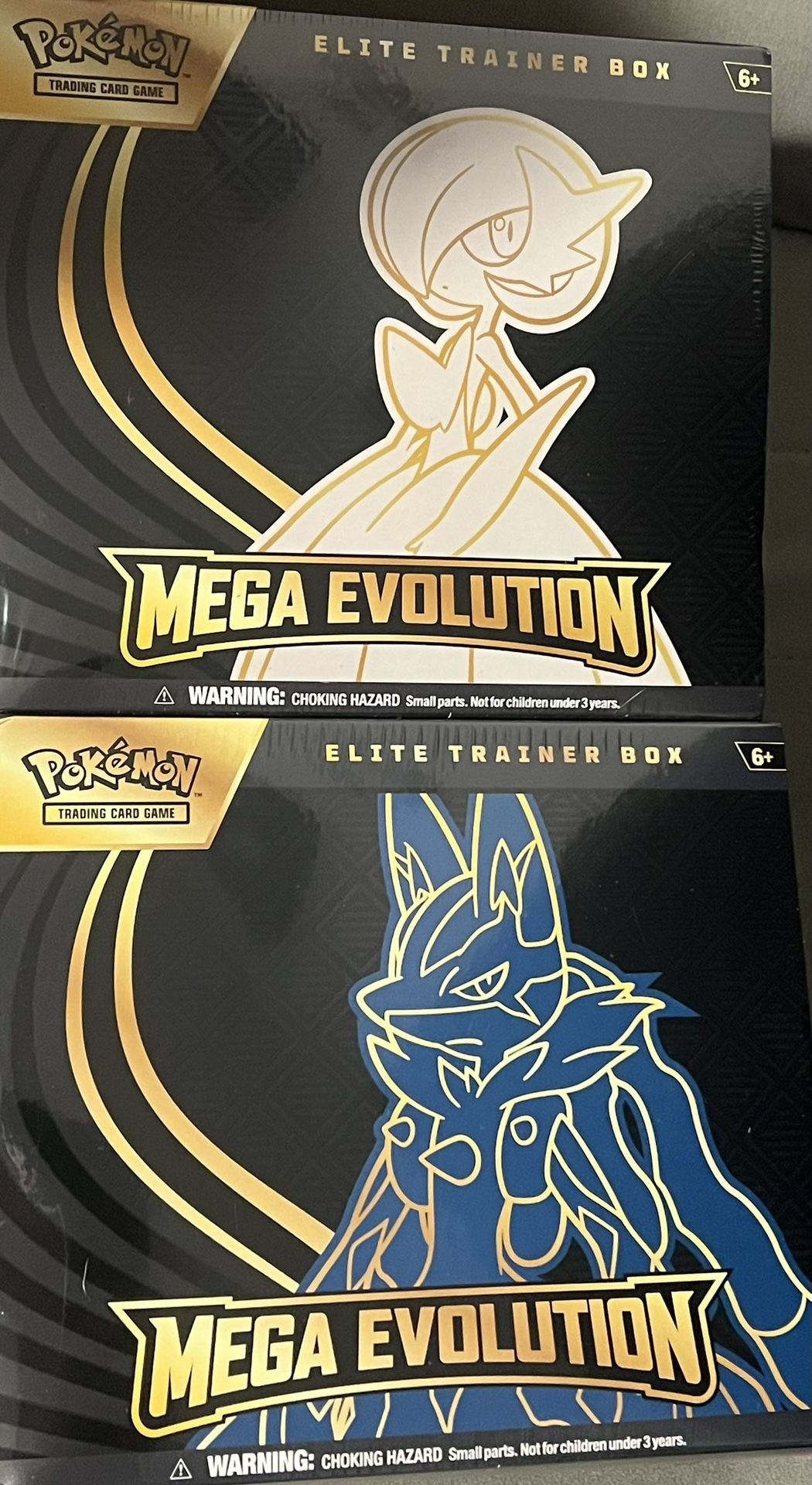 Mega Evolution ETB