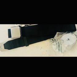 60“ Single Lap Belt NEW For Impala & Older  Classic Car Truck