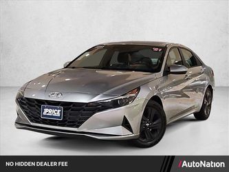 2021 Hyundai Elantra